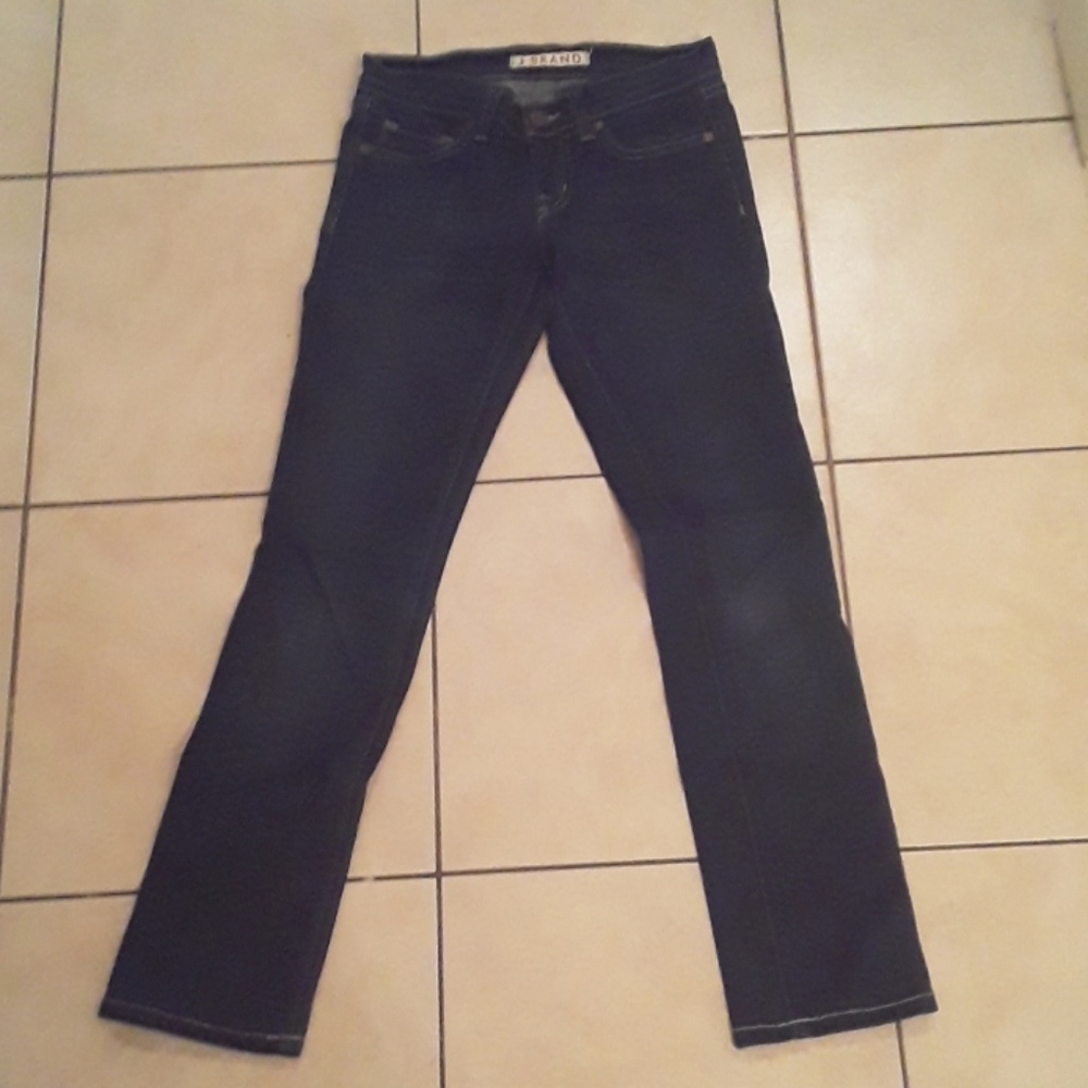 J Brand Pencil Leg Jeans